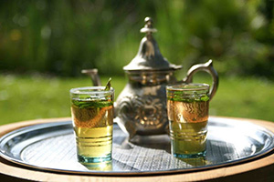 Dar TamonTe - Le thé à la menthe